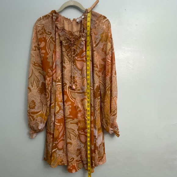 HAUTE HIPPIE DRESS
